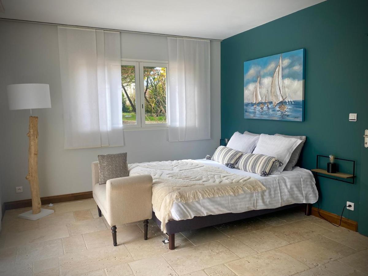Le Logis De La Brumanderie - Saintes Fontcouverte  Room photo