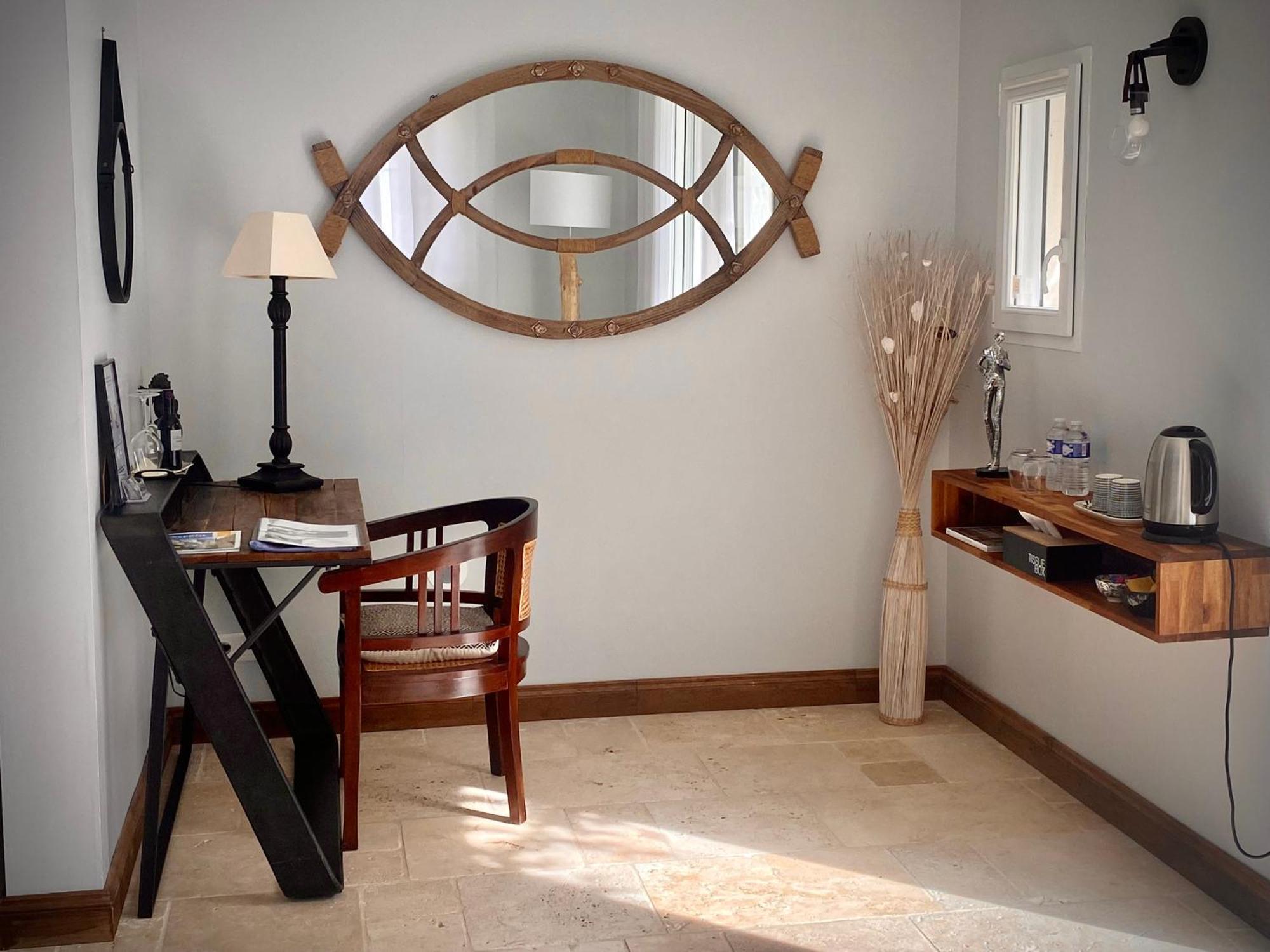 Le Logis De La Brumanderie - Saintes Fontcouverte  Room photo