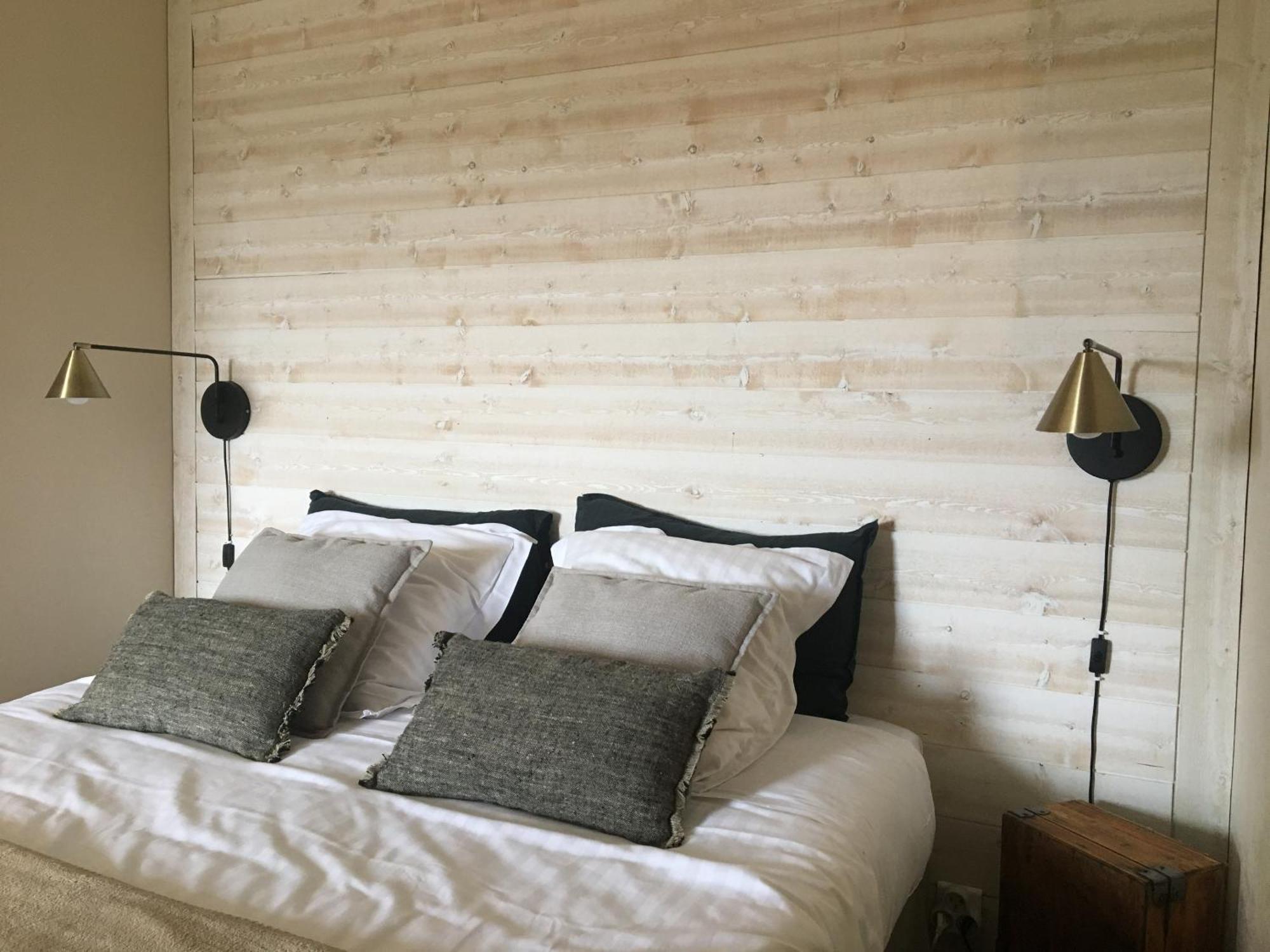 Le Logis De La Brumanderie - Saintes Fontcouverte  Room photo